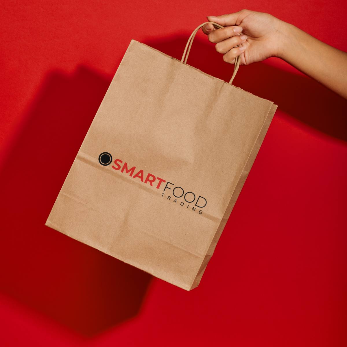 EFFENTII CORP - Business Consulting and Brand Development - Web Development - Case Study - Smart Food Trading