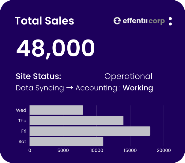 EFFENTII CORP - Digital Marketing, AI and Automation Services