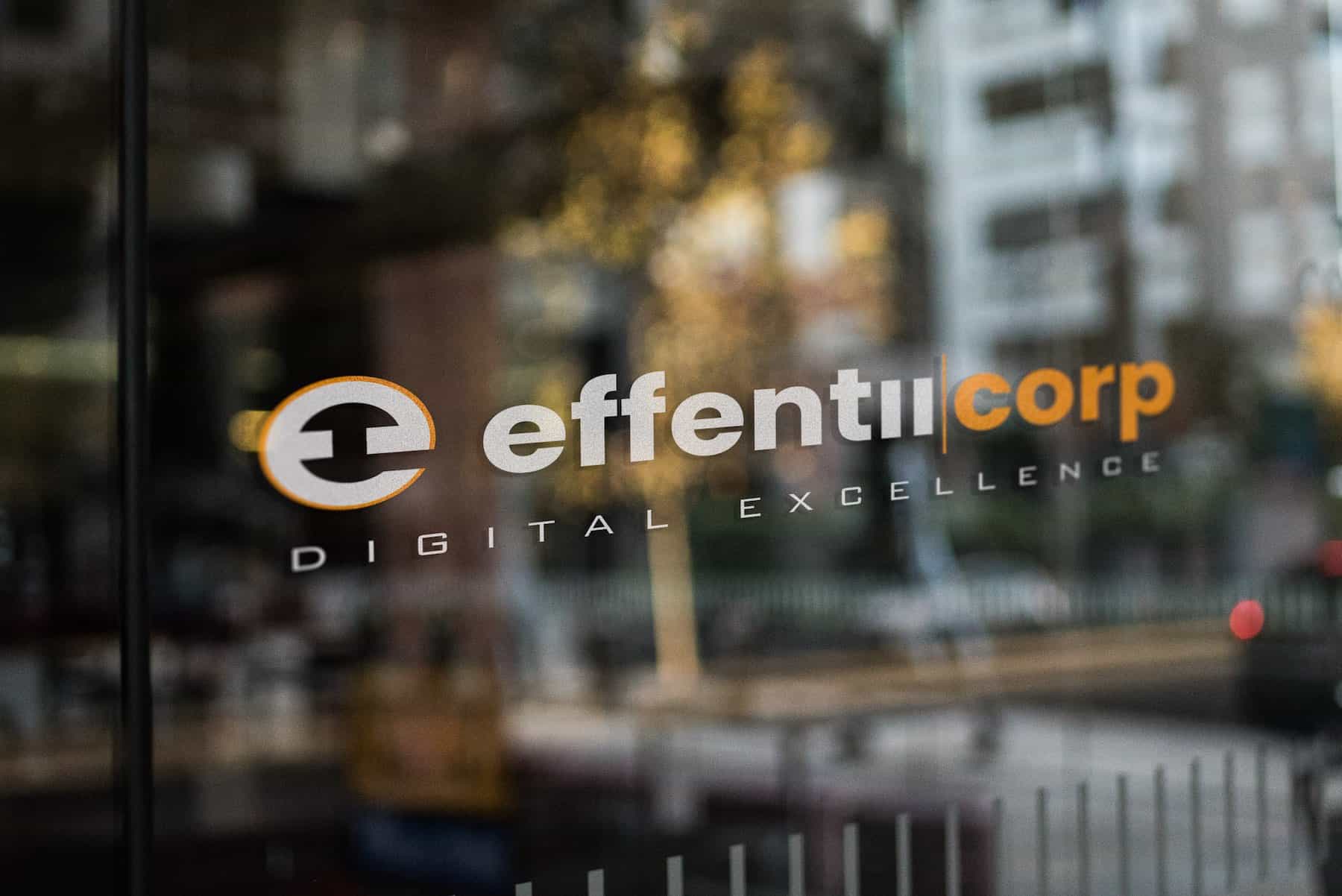 EFFENTII CORP - Corporate Services - Business Planning and Strategic Planning